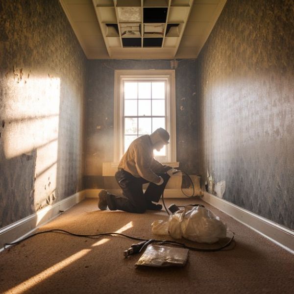 asbestos inspection process overview