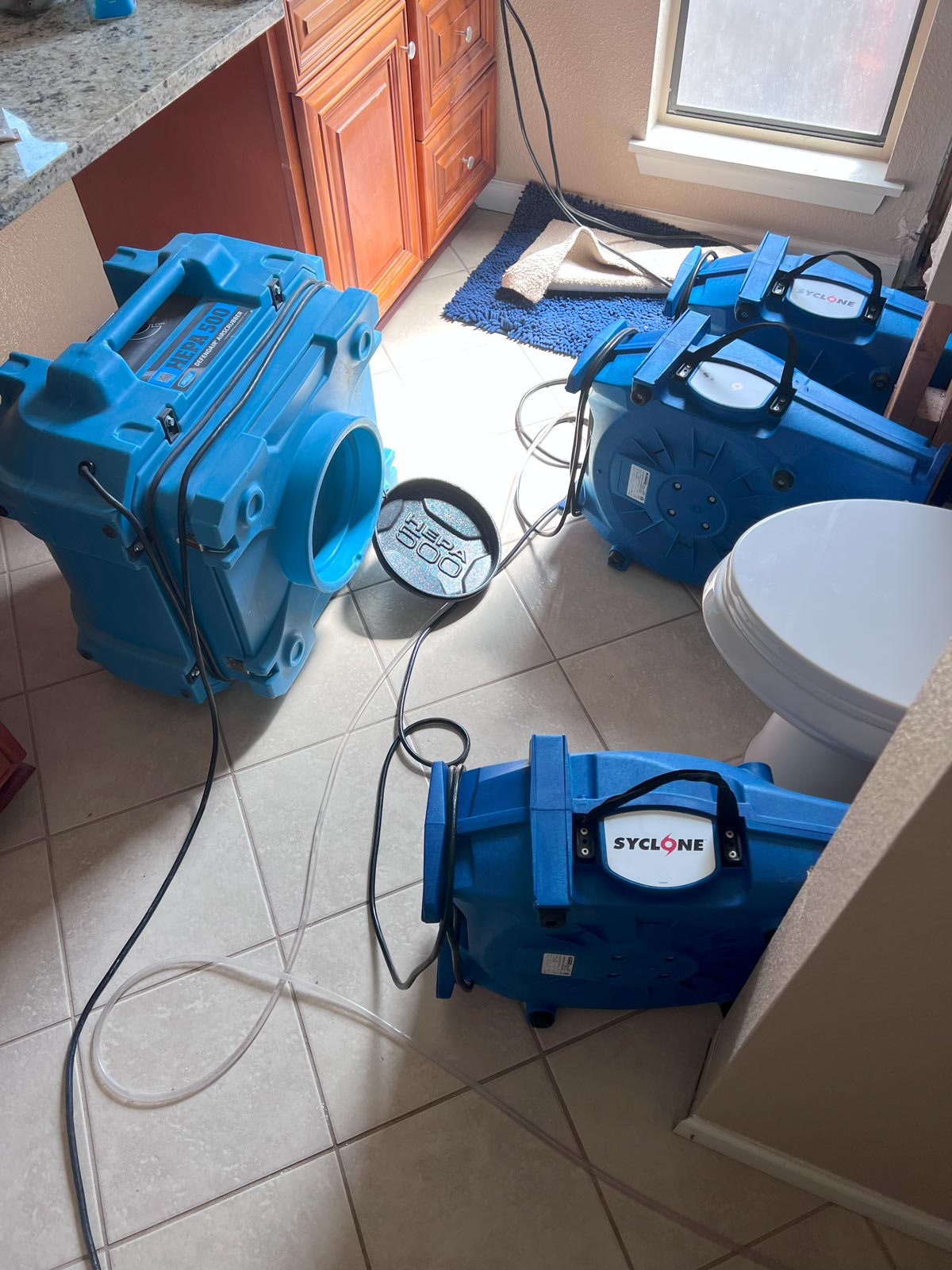 Water Mitigation Company In San Antonio