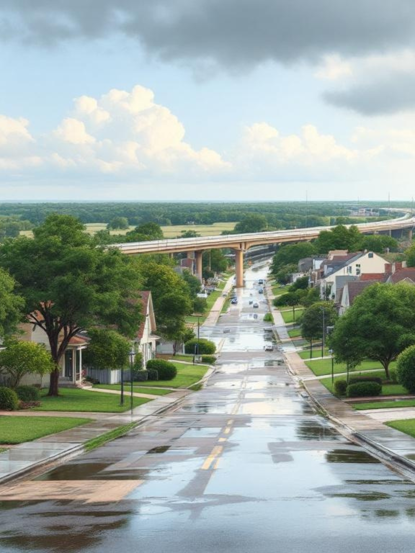 Water Damage Restoration in Converse