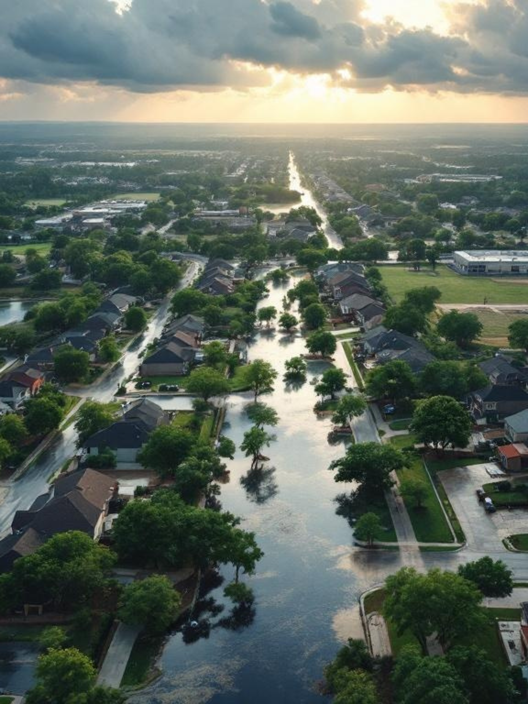 Water Damage Restoration in Schertz