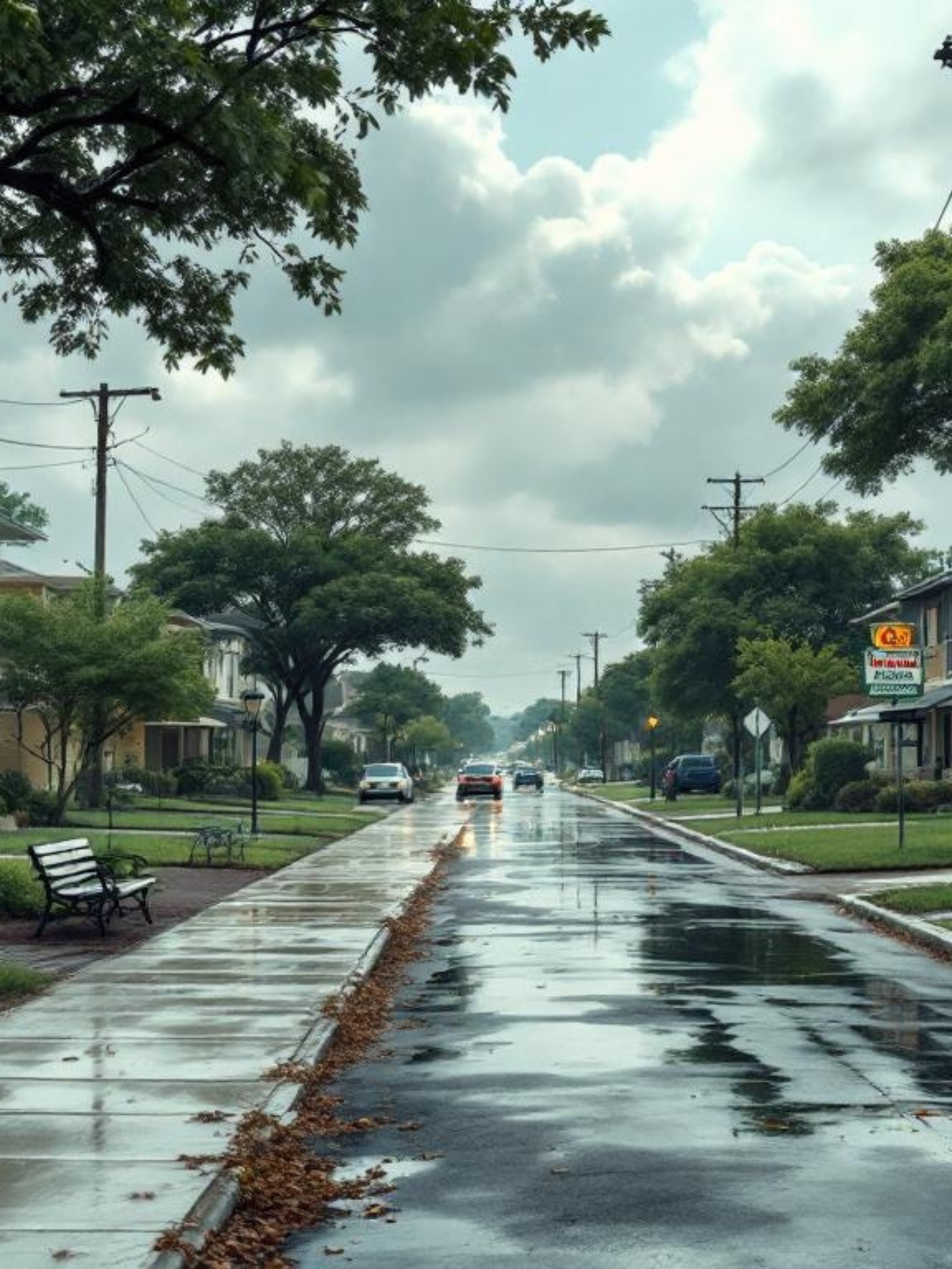 Water Damage Restoration in Universal City