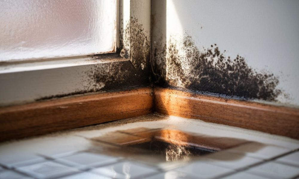prevent mold growth factors