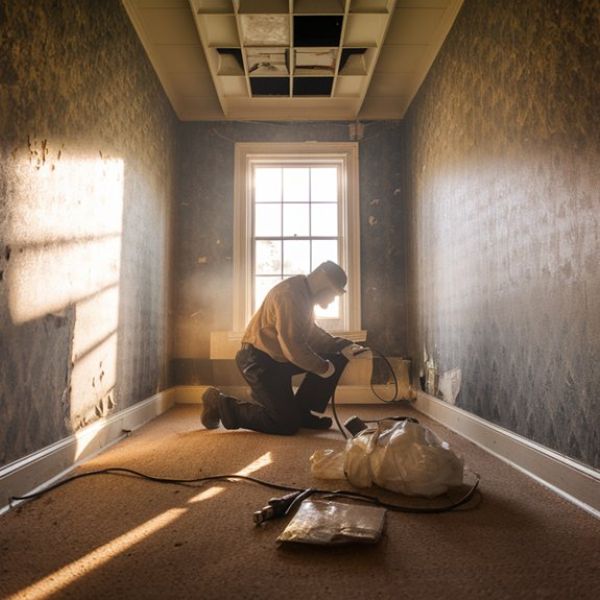 asbestos inspection process overview